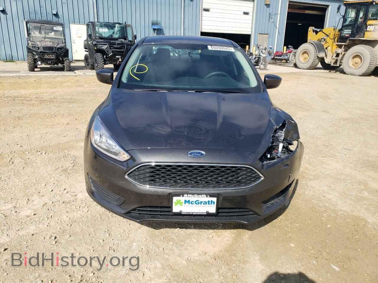 2018 FORD FOCUS - VIN: 1FADP3F26JL239209 - Photo 5