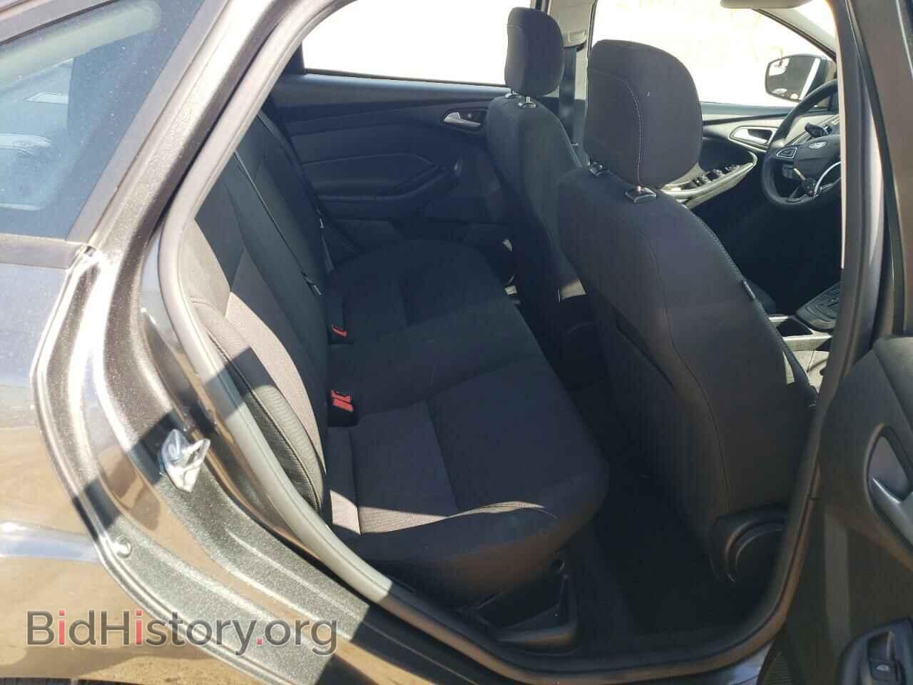 2018 FORD FOCUS - VIN: 1FADP3F26JL239209 - Photo 10