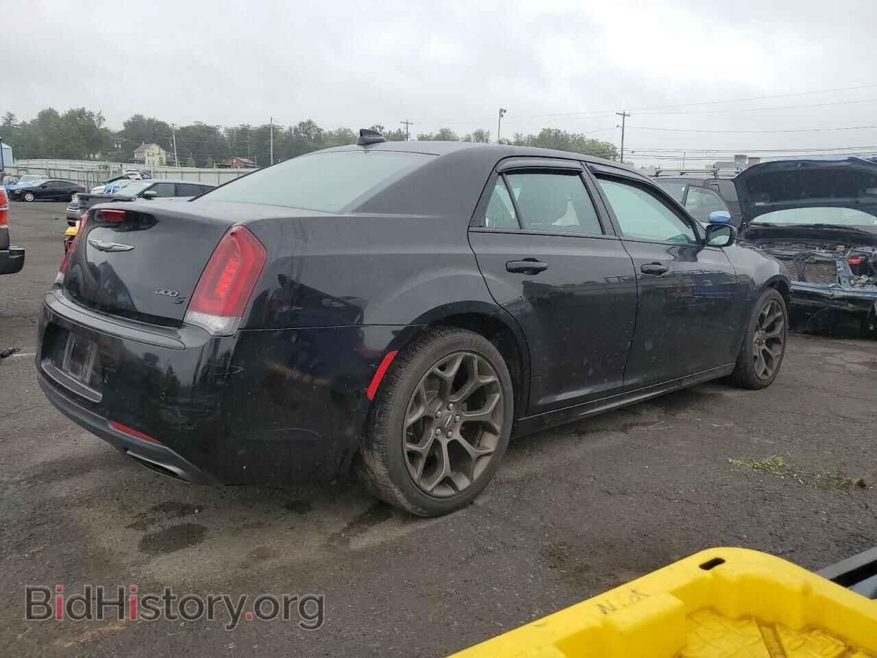 2017 CHRYSLER 300 - VIN: 2C3CCABG2HH606710 - Фото 3