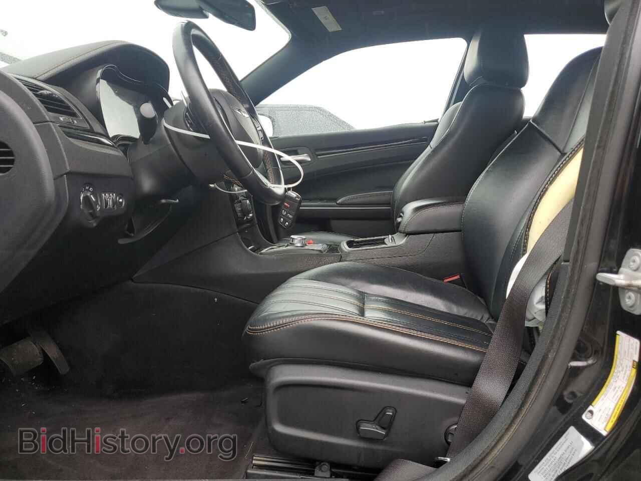 2017 CHRYSLER 300 - VIN: 2C3CCABG2HH606710 - Фото 7