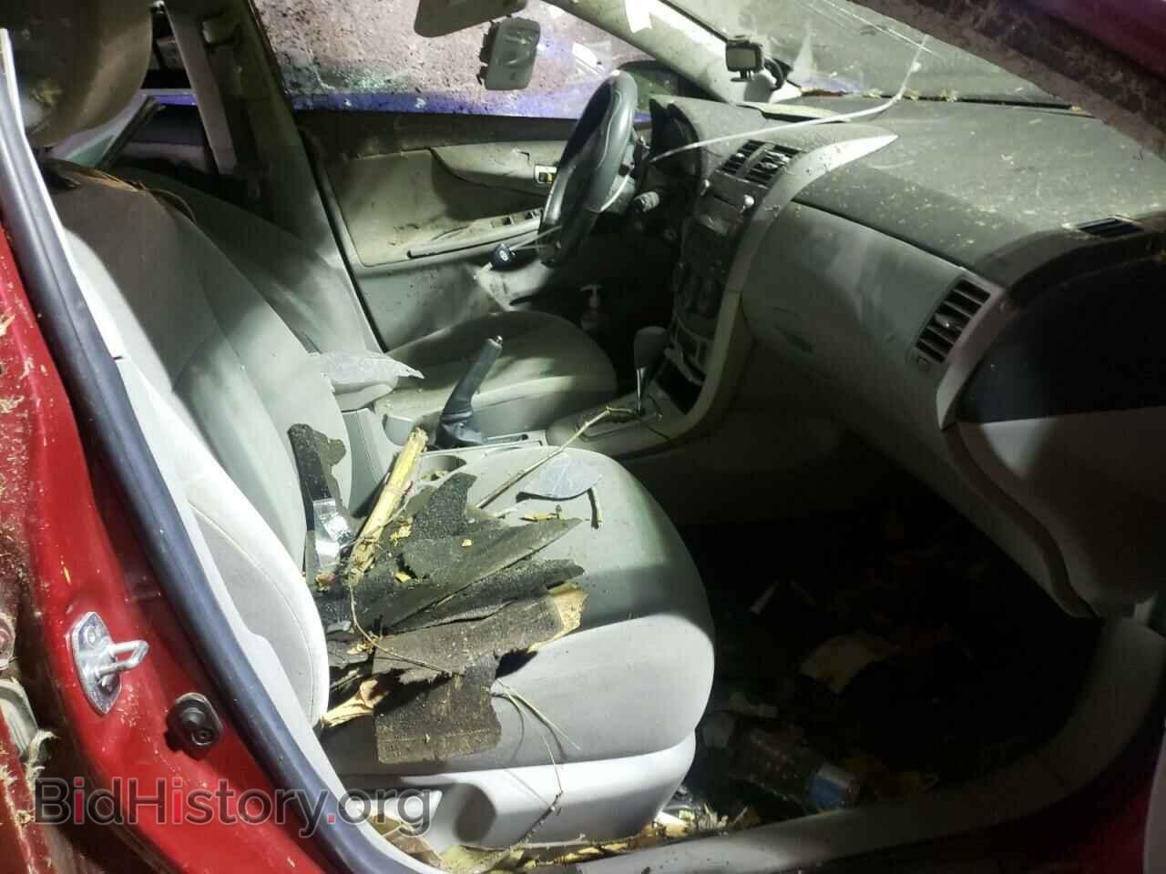 2011 TOYOTA COROLLA - VIN: 2T1BU4EE6BC611376 - Фото 5
