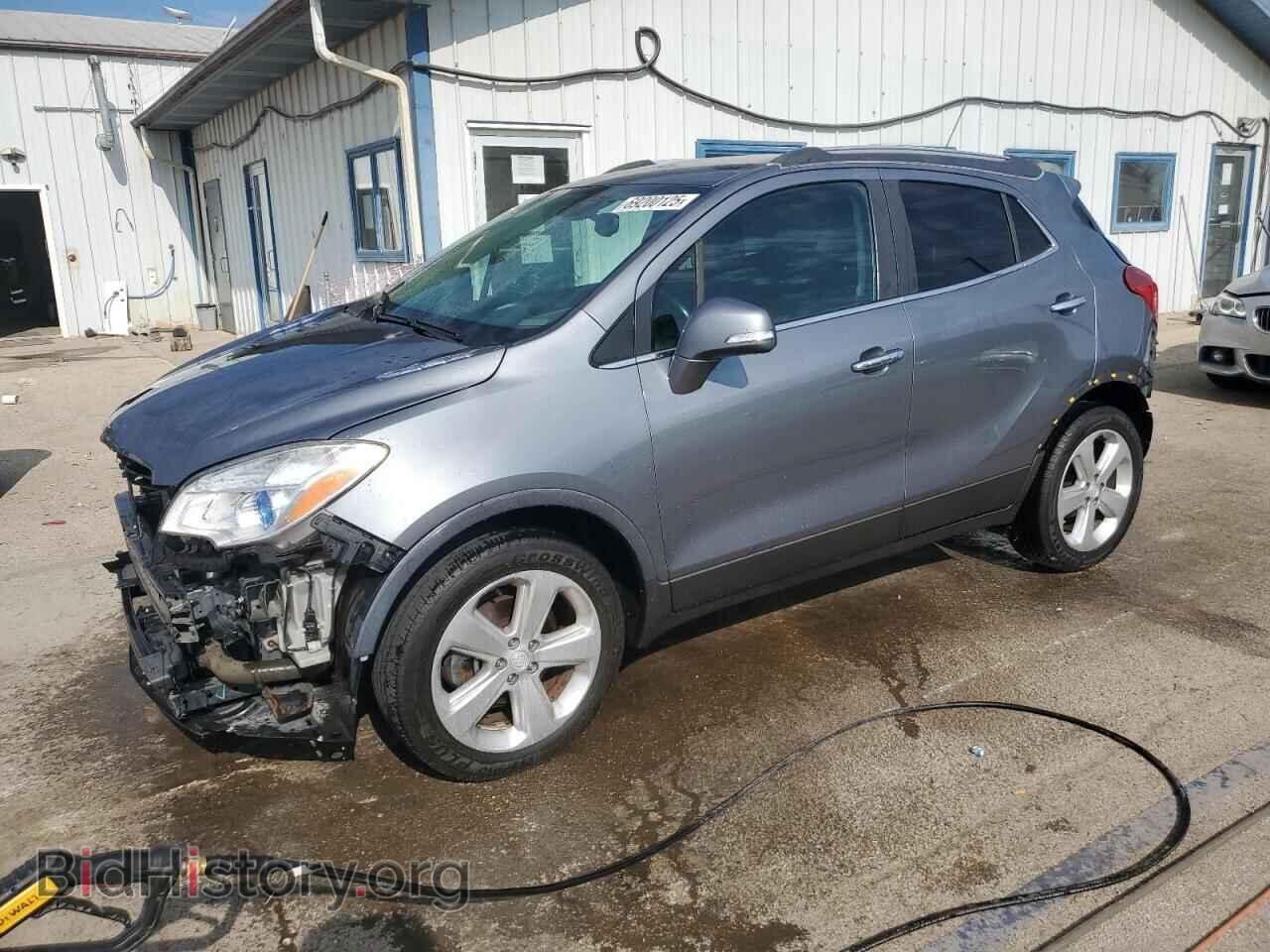 Фотография KL4CJASB1FB190543 - BUICK ENCORE 2015