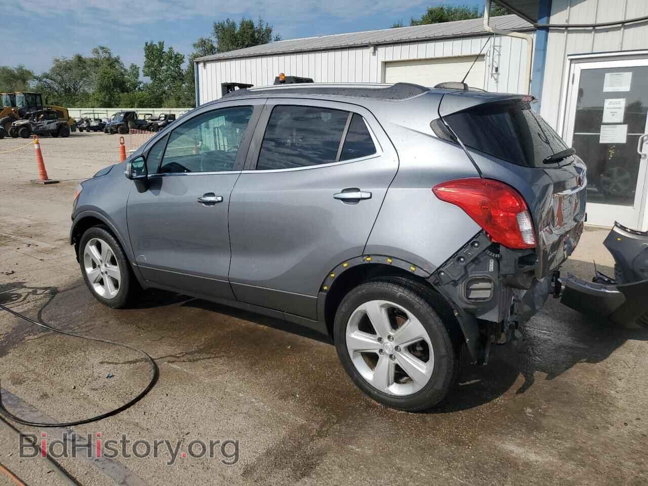 2015 BUICK ENCORE - VIN: KL4CJASB1FB190543 - Photo 2