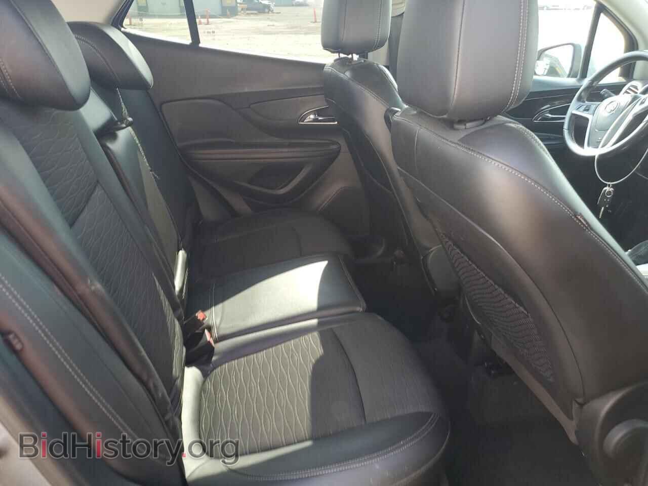 2015 BUICK ENCORE - VIN: KL4CJASB1FB190543 - Photo 11