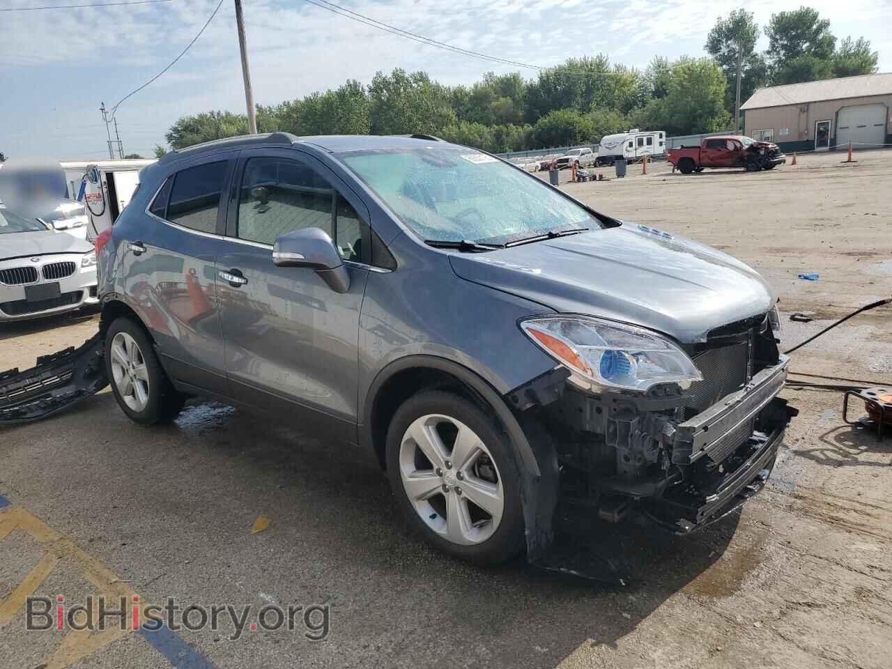 2015 BUICK ENCORE - VIN: KL4CJASB1FB190543 - Photo 4