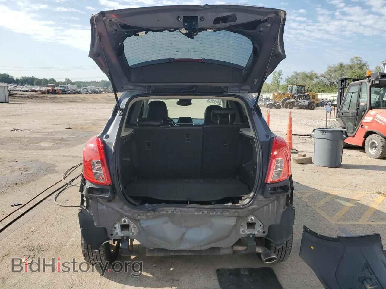 2015 BUICK ENCORE - VIN: KL4CJASB1FB190543 - Photo 6