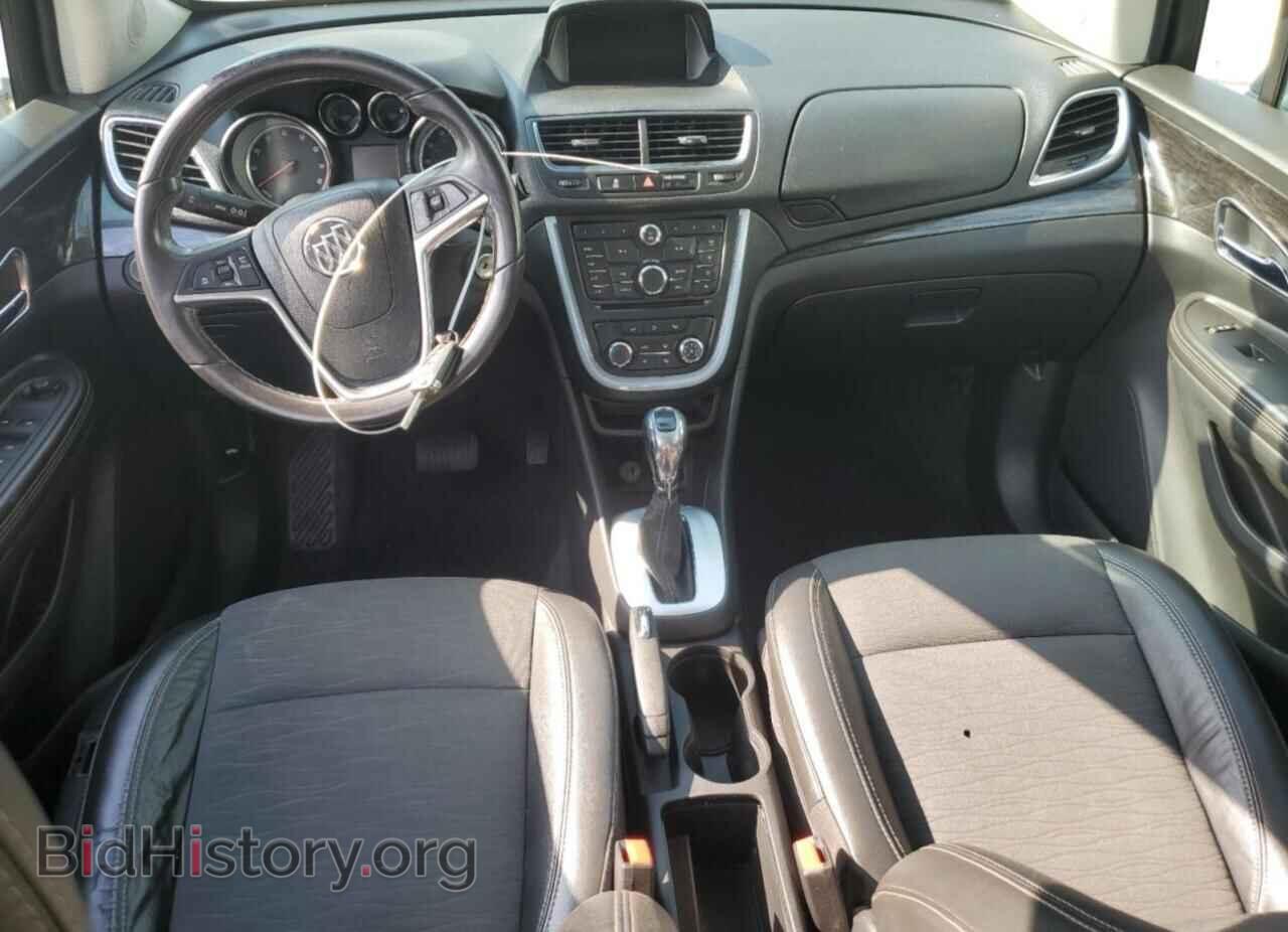 2015 BUICK ENCORE - VIN: KL4CJASB1FB190543 - Photo 8