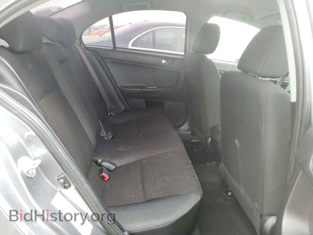 2016 MITSUBISHI LANCER - VIN: JA32U2FU4GU005187 - Фото 6