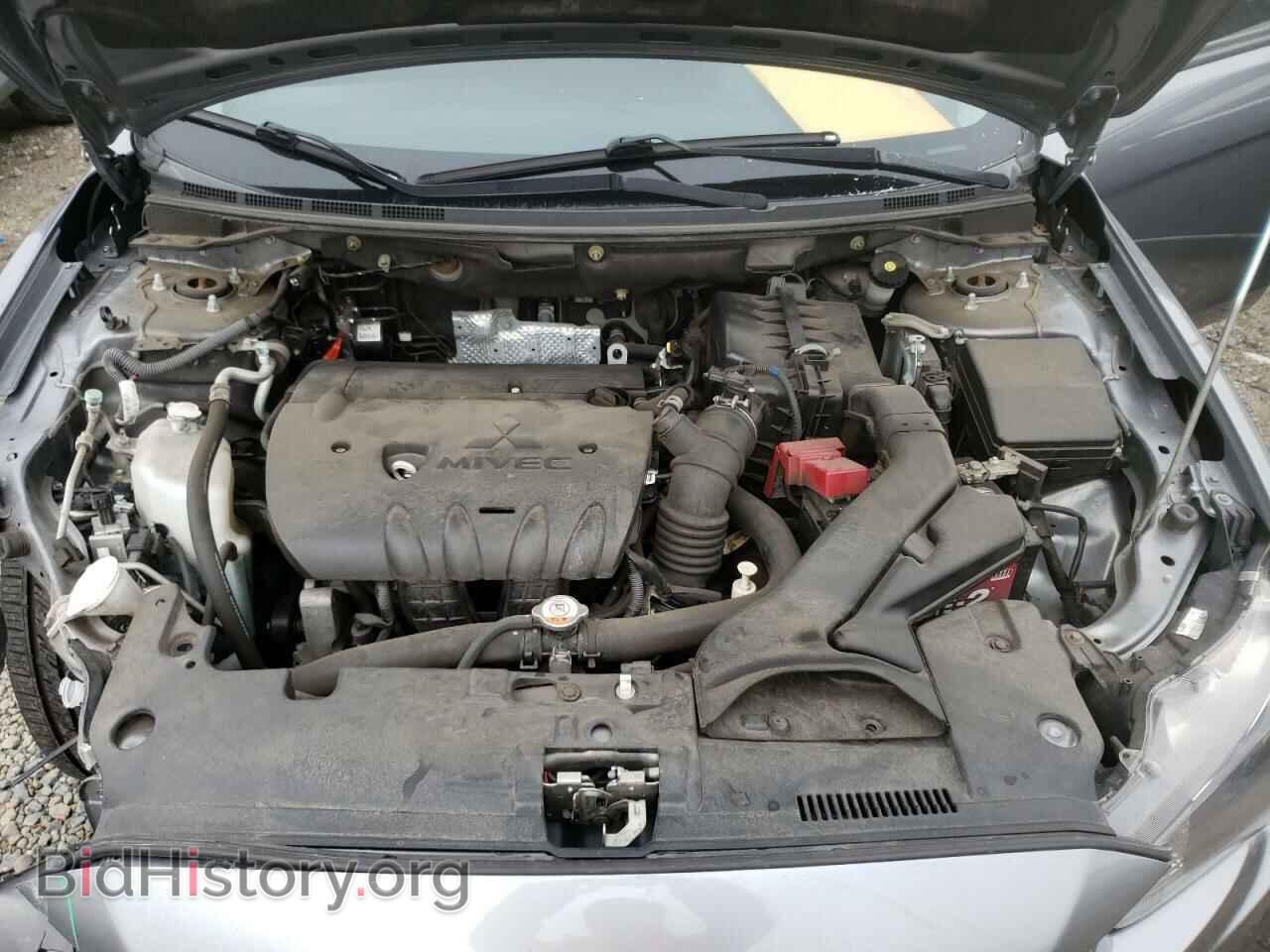 2016 MITSUBISHI LANCER - VIN: JA32U2FU4GU005187 - Фото 7
