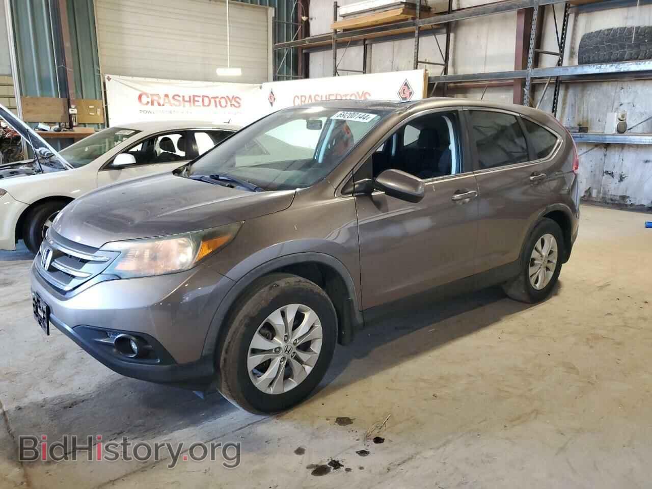 Photo 5J6RM4H50EL002916 - HONDA CRV 2014