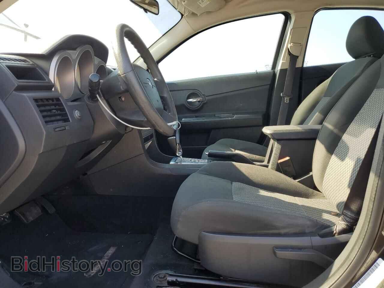 2009 DODGE AVENGER - VIN: 1B3LC46B69N509323 - Фото 7