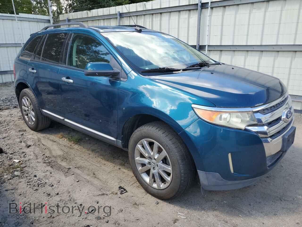 2011 FORD EDGE - VIN: 2FMDK3JC1BBB46782 - Фото 4