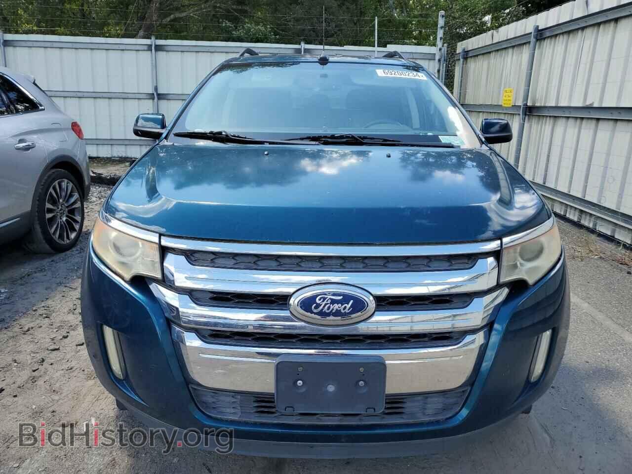 2011 FORD EDGE - VIN: 2FMDK3JC1BBB46782 - Фото 5