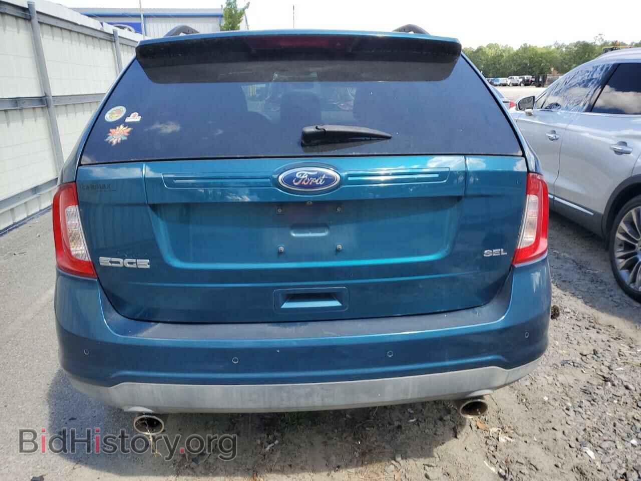 2011 FORD EDGE - VIN: 2FMDK3JC1BBB46782 - Фото 6