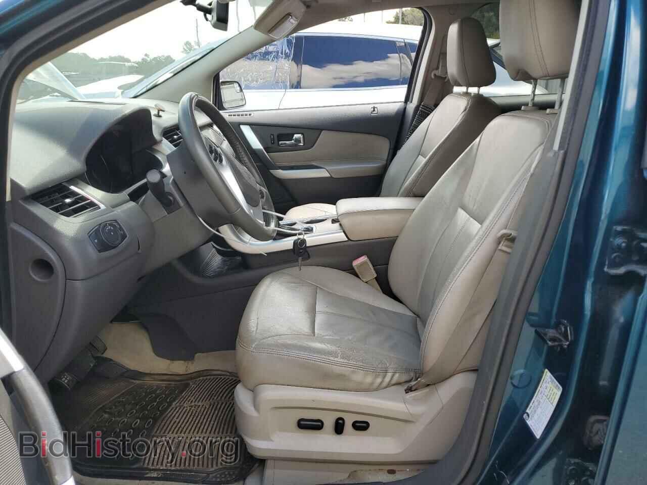 2011 FORD EDGE - VIN: 2FMDK3JC1BBB46782 - Фото 7