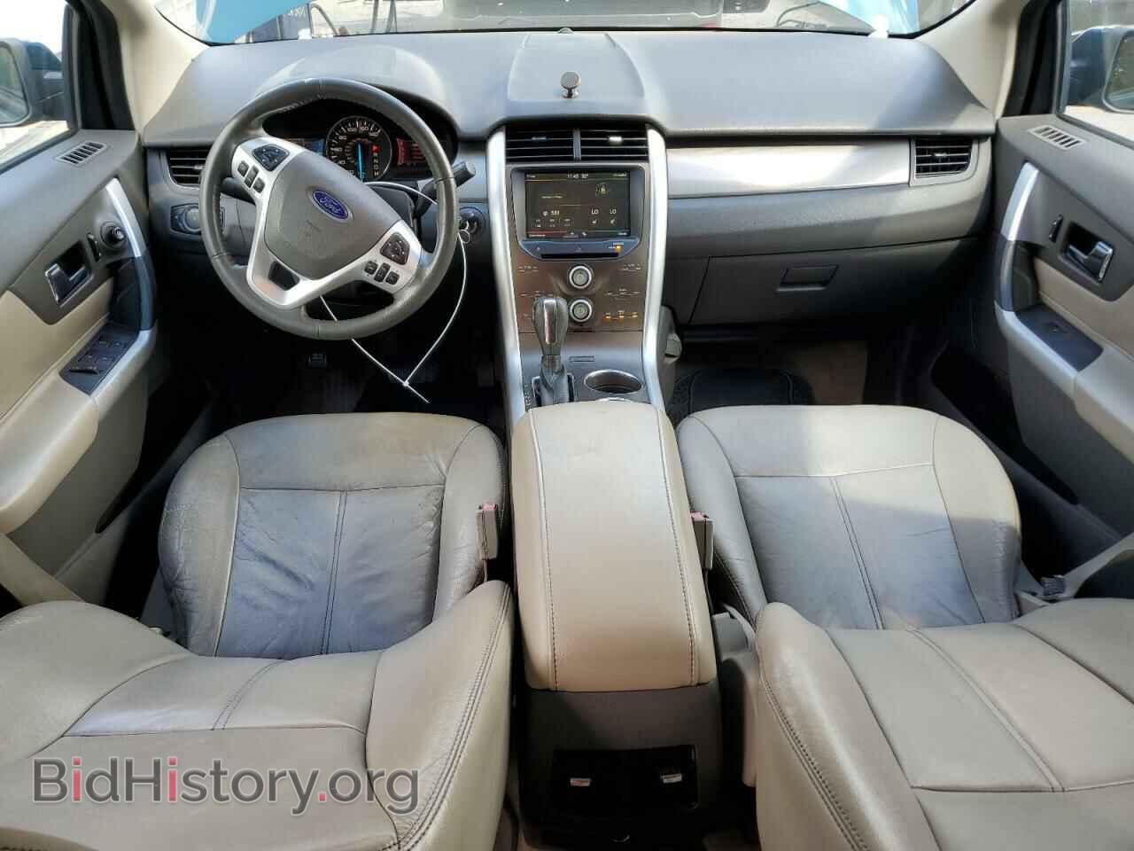2011 FORD EDGE - VIN: 2FMDK3JC1BBB46782 - Фото 8