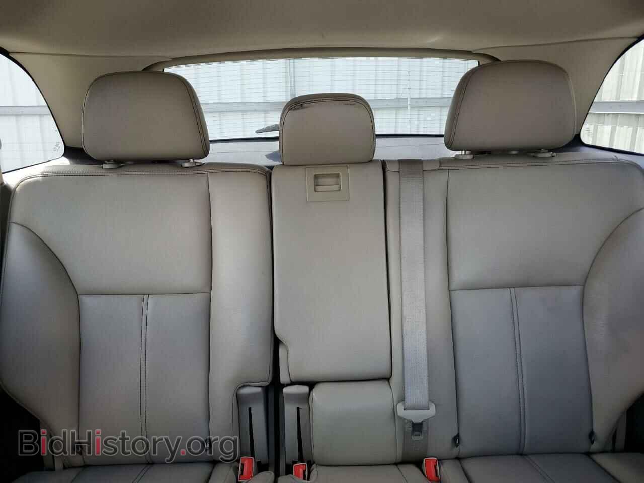 2011 FORD EDGE - VIN: 2FMDK3JC1BBB46782 - Фото 10