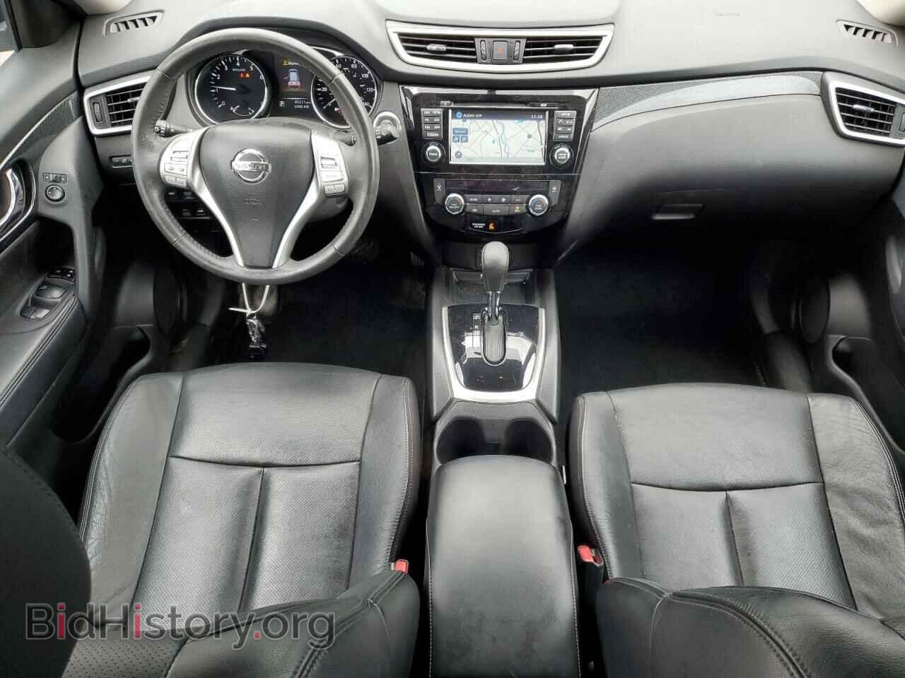 2015 NISSAN ROGUE - VIN: 5N1AT2MV7FC761124 - Фото 8