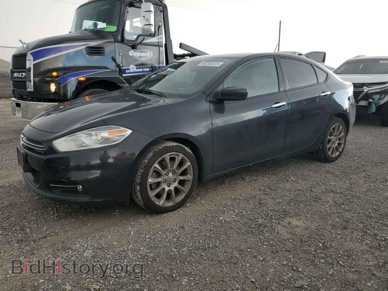 Photo 1C3CDFCA6DD178961 - DODGE DART 2013