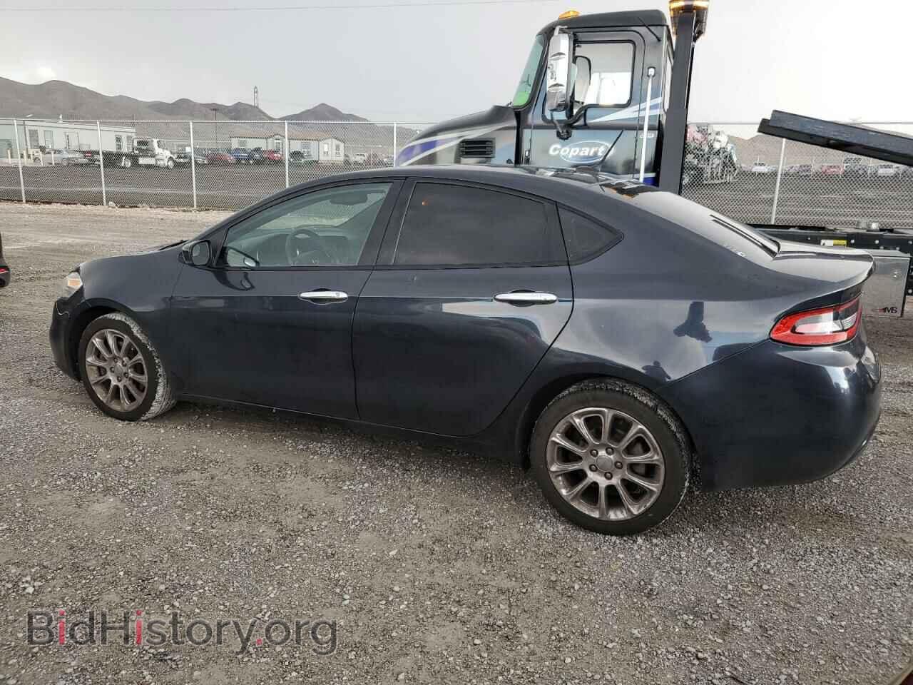 2013 DODGE DART - VIN: 1C3CDFCA6DD178961 - Photo 2