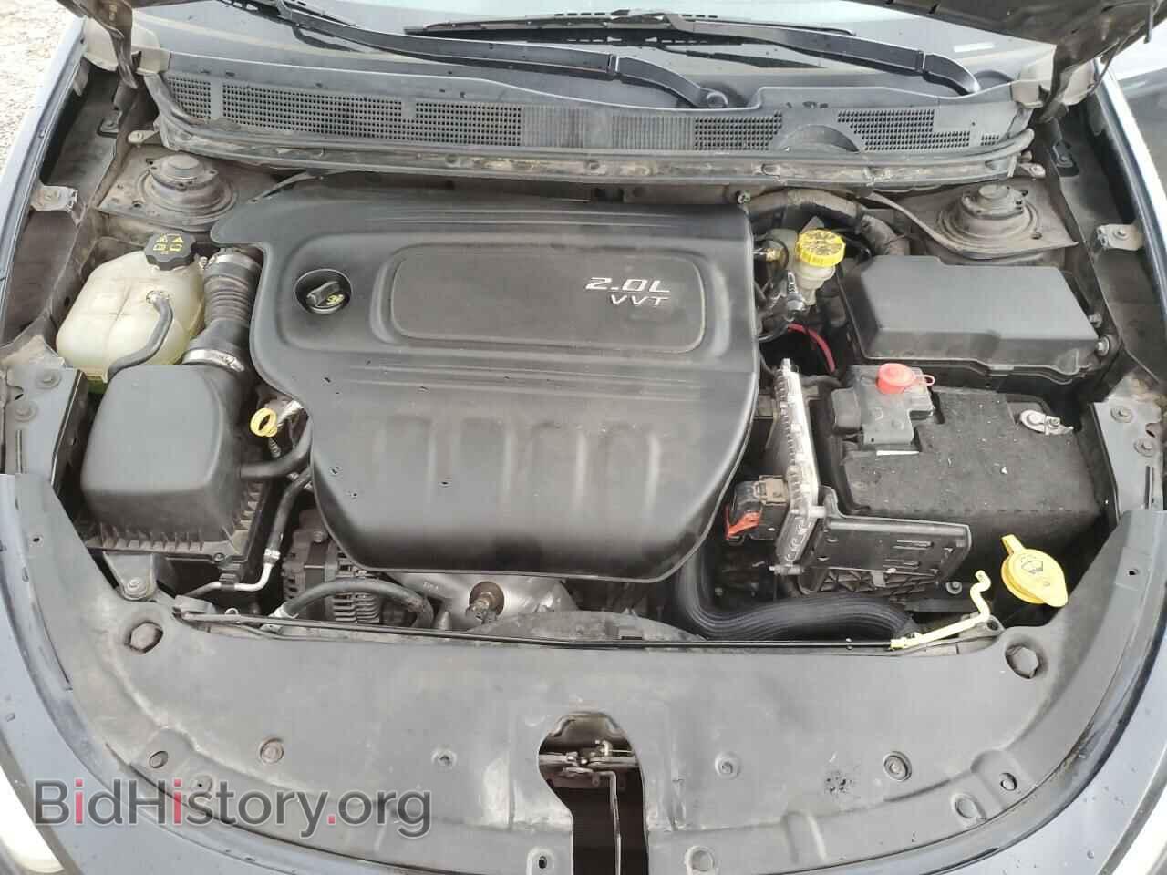 2013 DODGE DART - VIN: 1C3CDFCA6DD178961 - Photo 11
