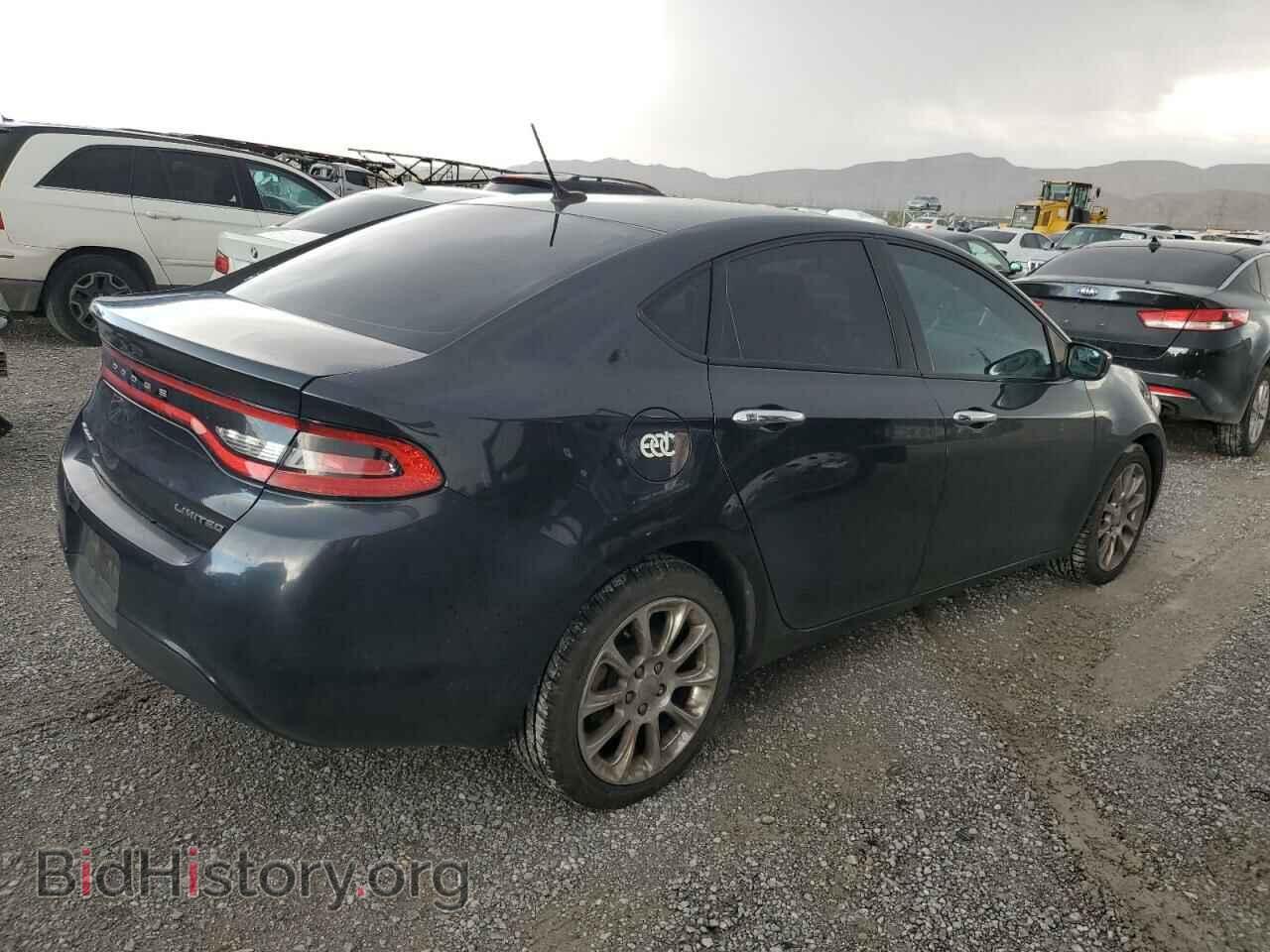 2013 DODGE DART - VIN: 1C3CDFCA6DD178961 - Photo 3