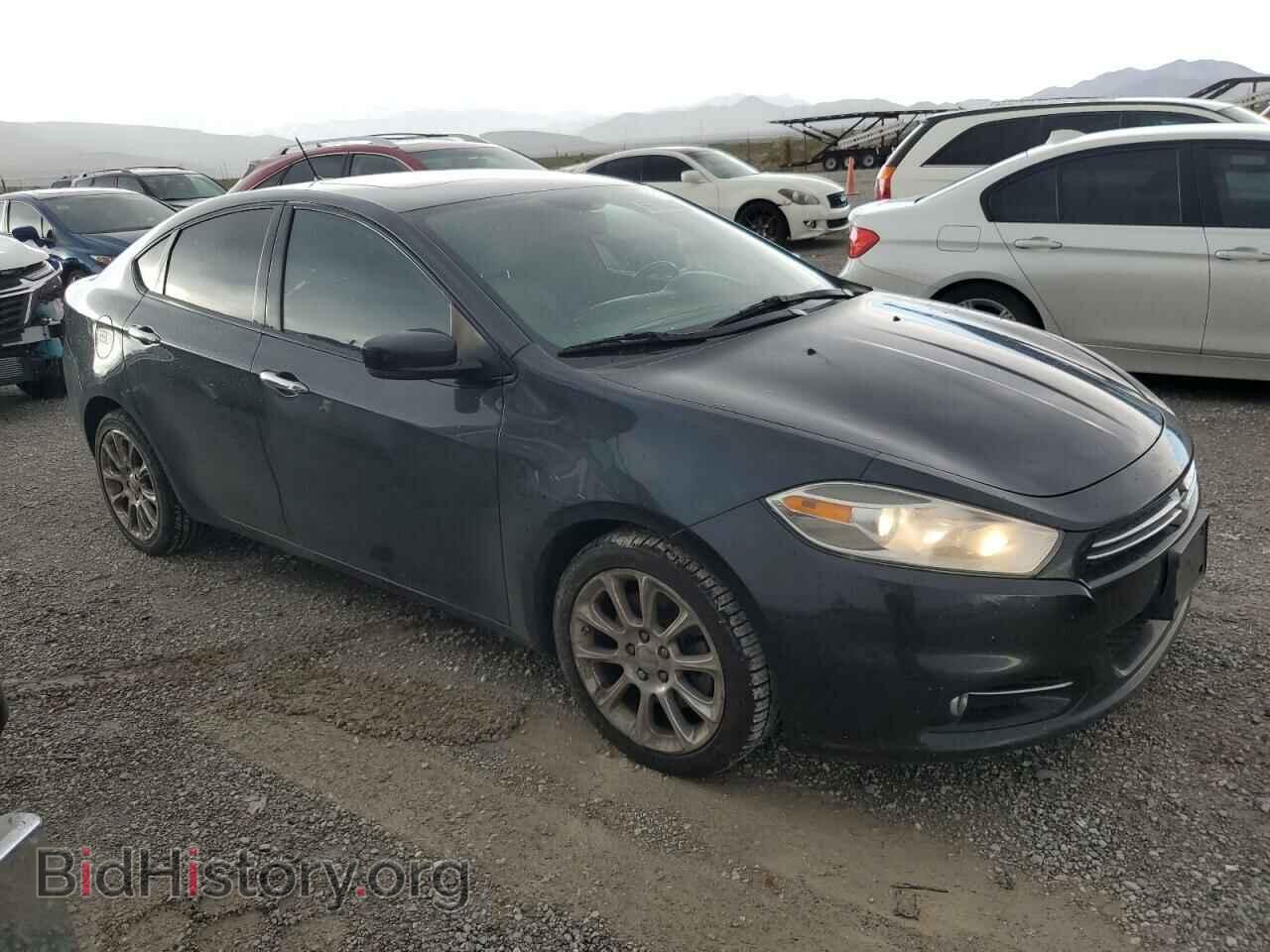 2013 DODGE DART - VIN: 1C3CDFCA6DD178961 - Photo 4
