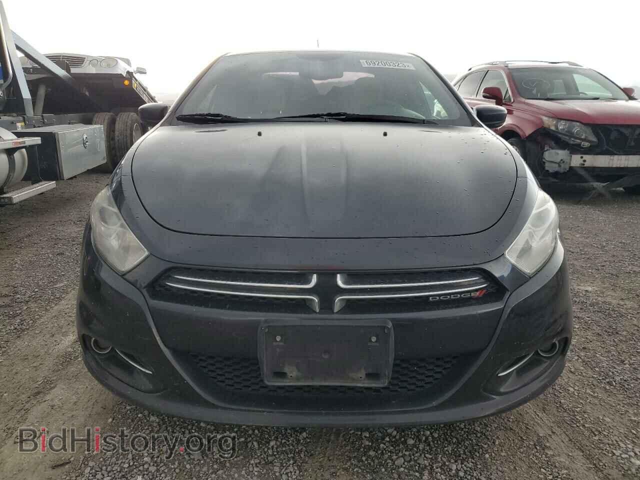 2013 DODGE DART - VIN: 1C3CDFCA6DD178961 - Photo 5