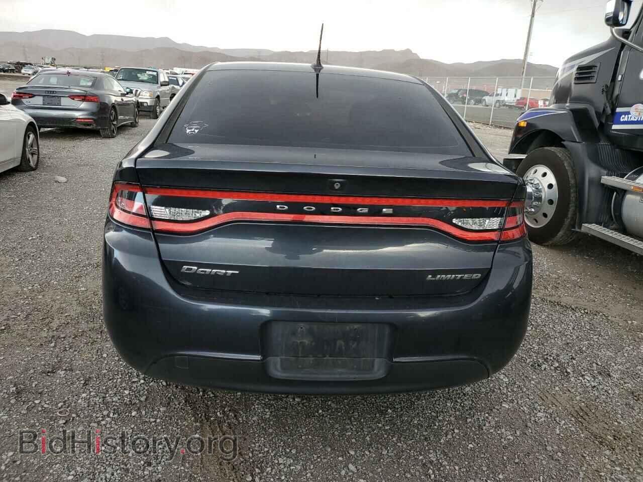 2013 DODGE DART - VIN: 1C3CDFCA6DD178961 - Photo 6