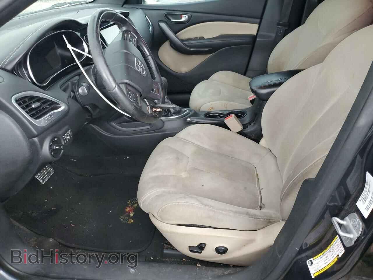 2013 DODGE DART - VIN: 1C3CDFCA6DD178961 - Photo 7
