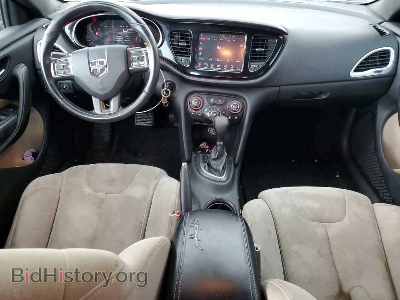 2013 DODGE DART - VIN: 1C3CDFCA6DD178961 - Photo 8