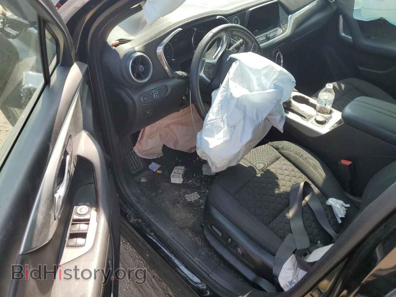 2020 CHEVROLET BLAZER - VIN: 3GNKBCRS4LS690641 - Фото 8