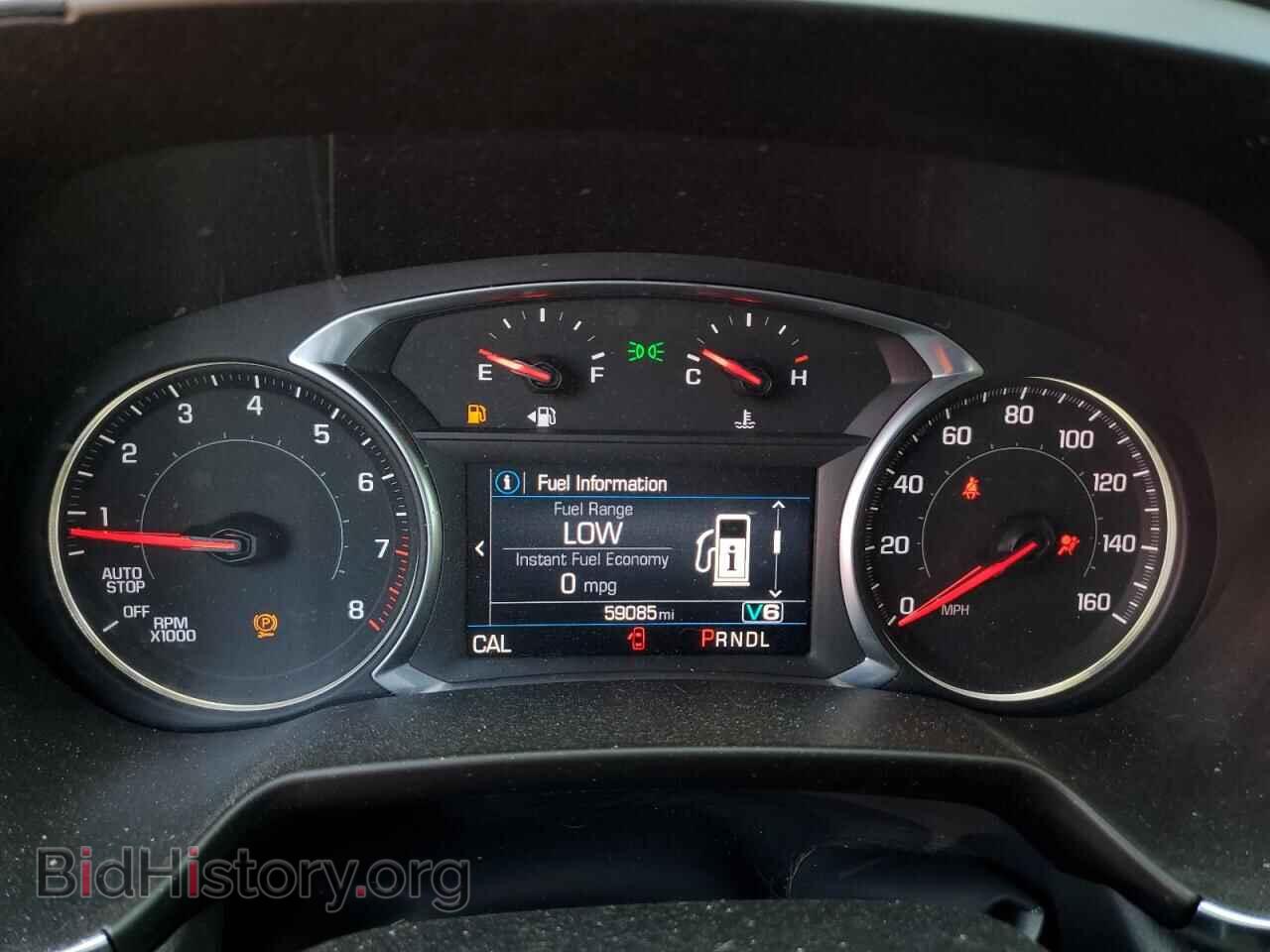 2020 CHEVROLET BLAZER - VIN: 3GNKBCRS4LS690641 - Фото 9
