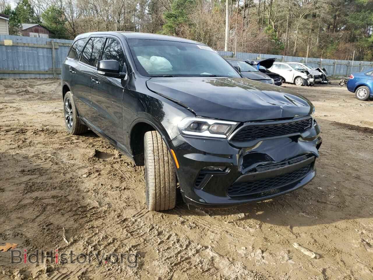 Фотография 1C4RDJDG7MC626447 - DODGE DURANGO 2021