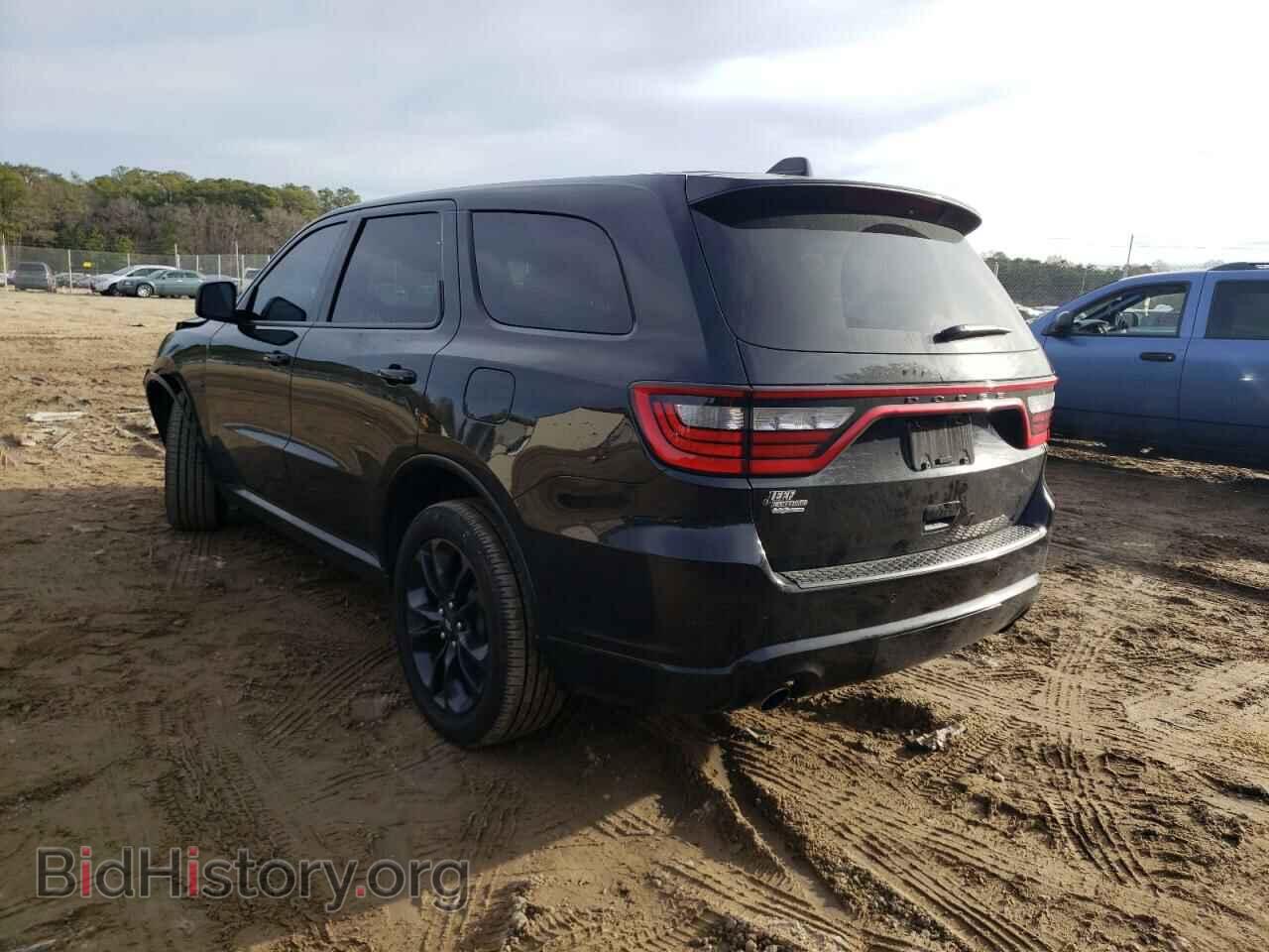 2021 DODGE DURANGO - VIN: 1C4RDJDG7MC626447 - Фото 3