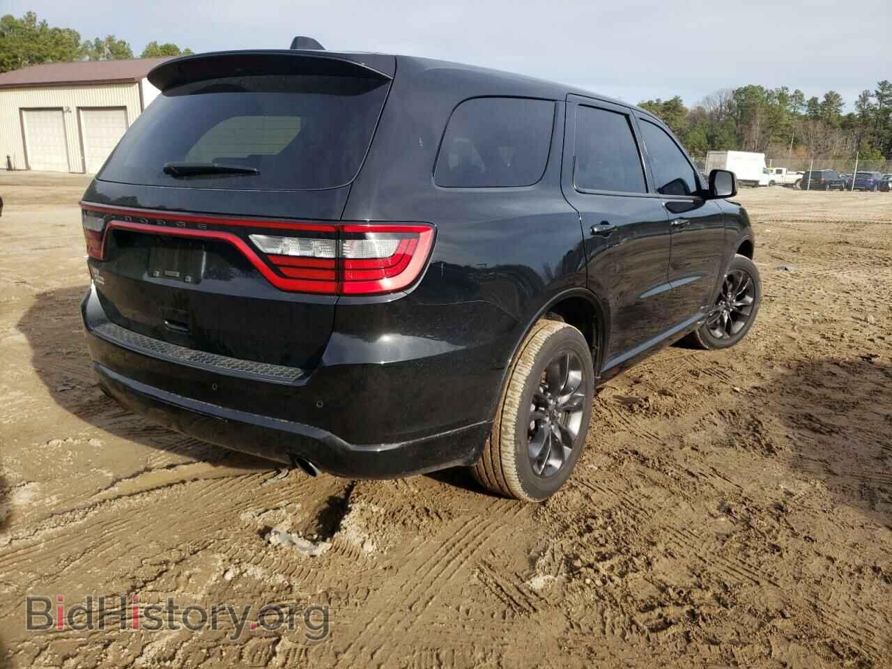 2021 DODGE DURANGO - VIN: 1C4RDJDG7MC626447 - Фото 4