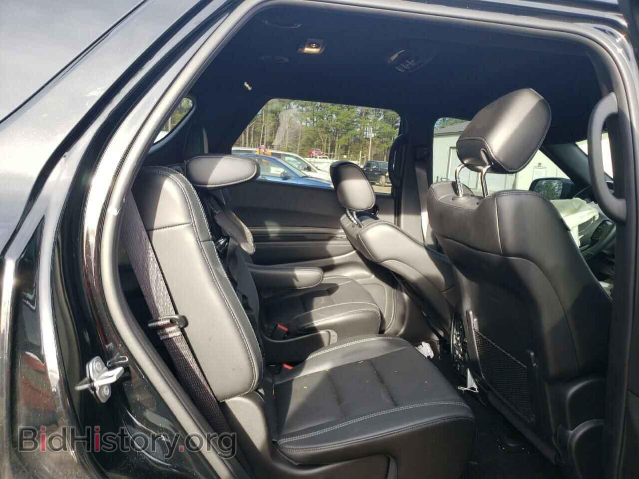 2021 DODGE DURANGO - VIN: 1C4RDJDG7MC626447 - Фото 6