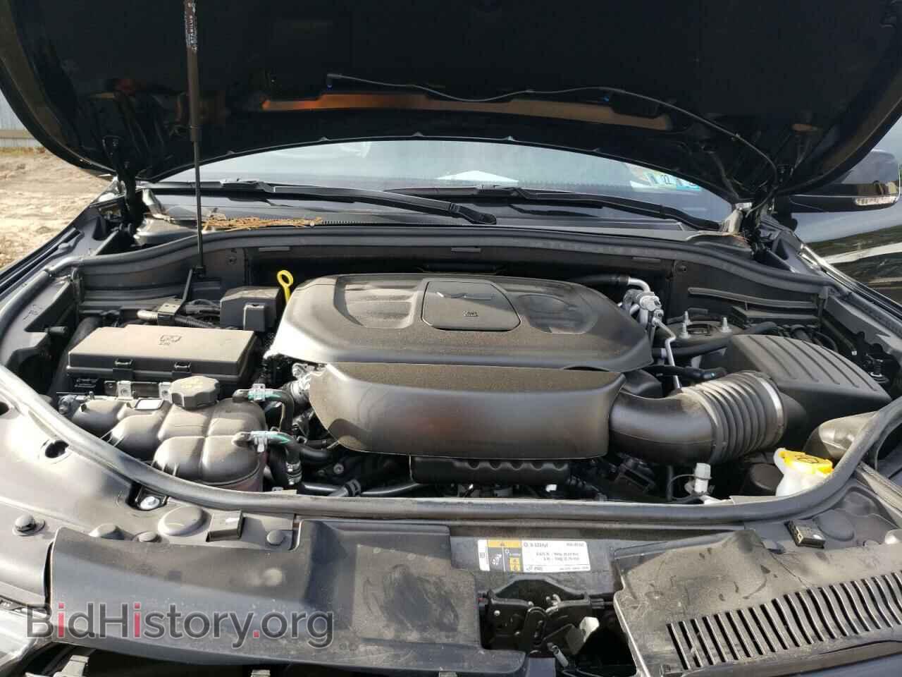 2021 DODGE DURANGO - VIN: 1C4RDJDG7MC626447 - Фото 7