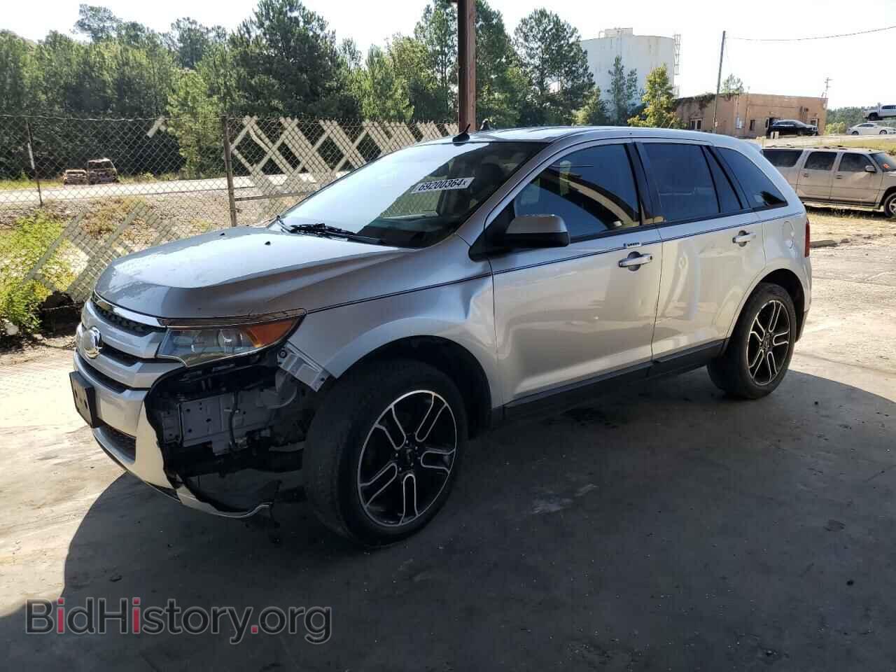 Photo 2FMDK4JC8DBA72365 - FORD EDGE 2013