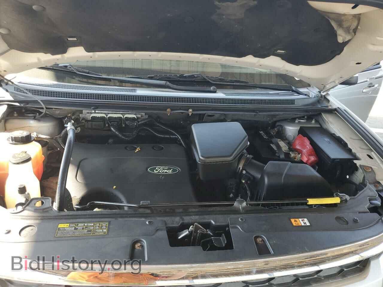 2013 FORD EDGE - VIN: 2FMDK4JC8DBA72365 - Фото 11