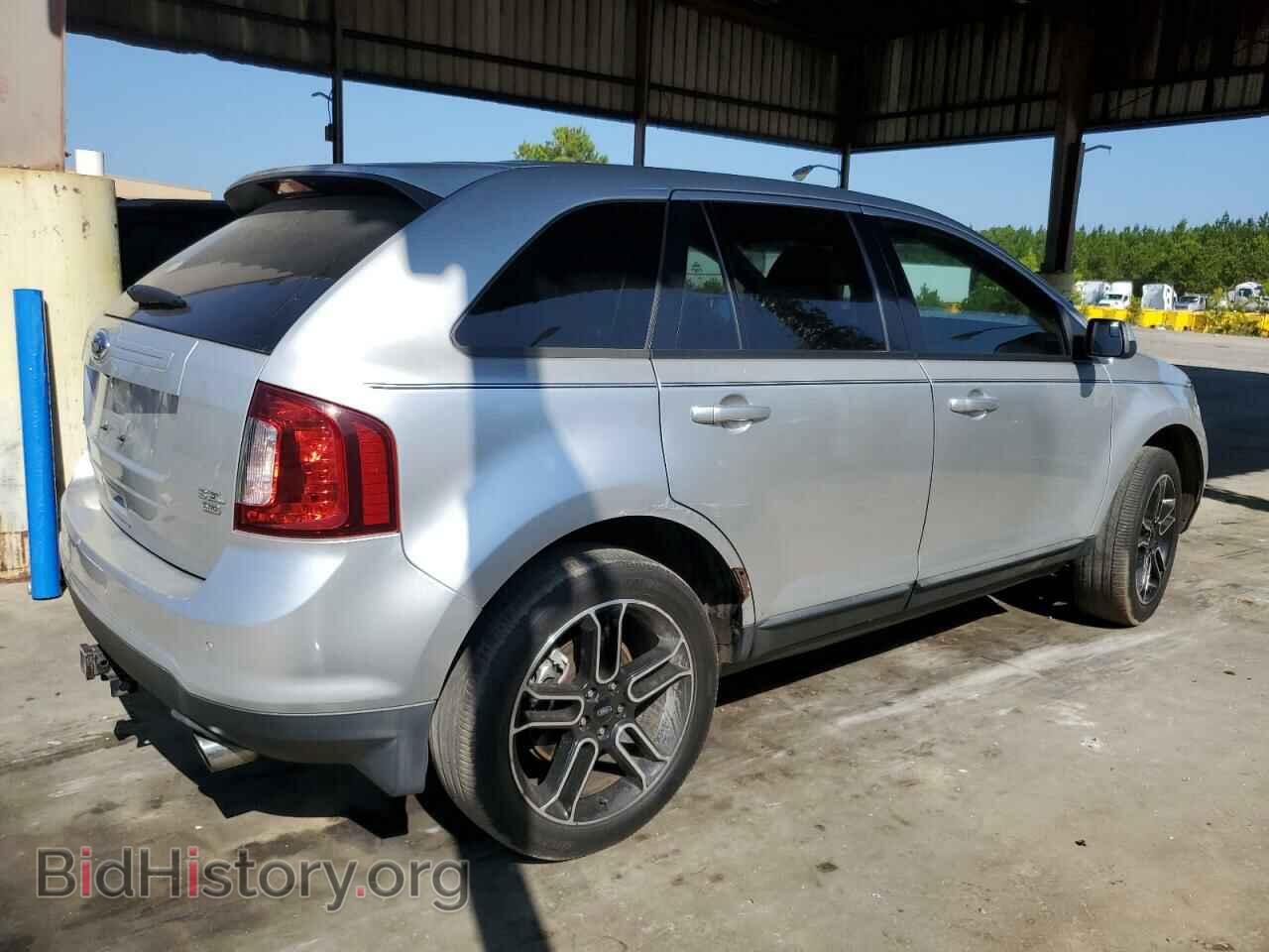 2013 FORD EDGE - VIN: 2FMDK4JC8DBA72365 - Фото 3