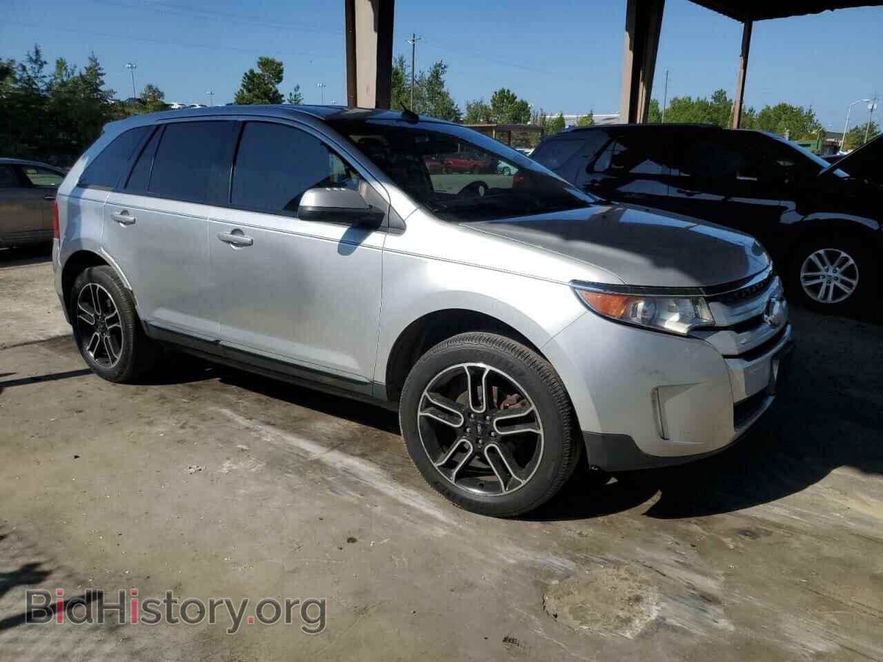 2013 FORD EDGE - VIN: 2FMDK4JC8DBA72365 - Фото 4