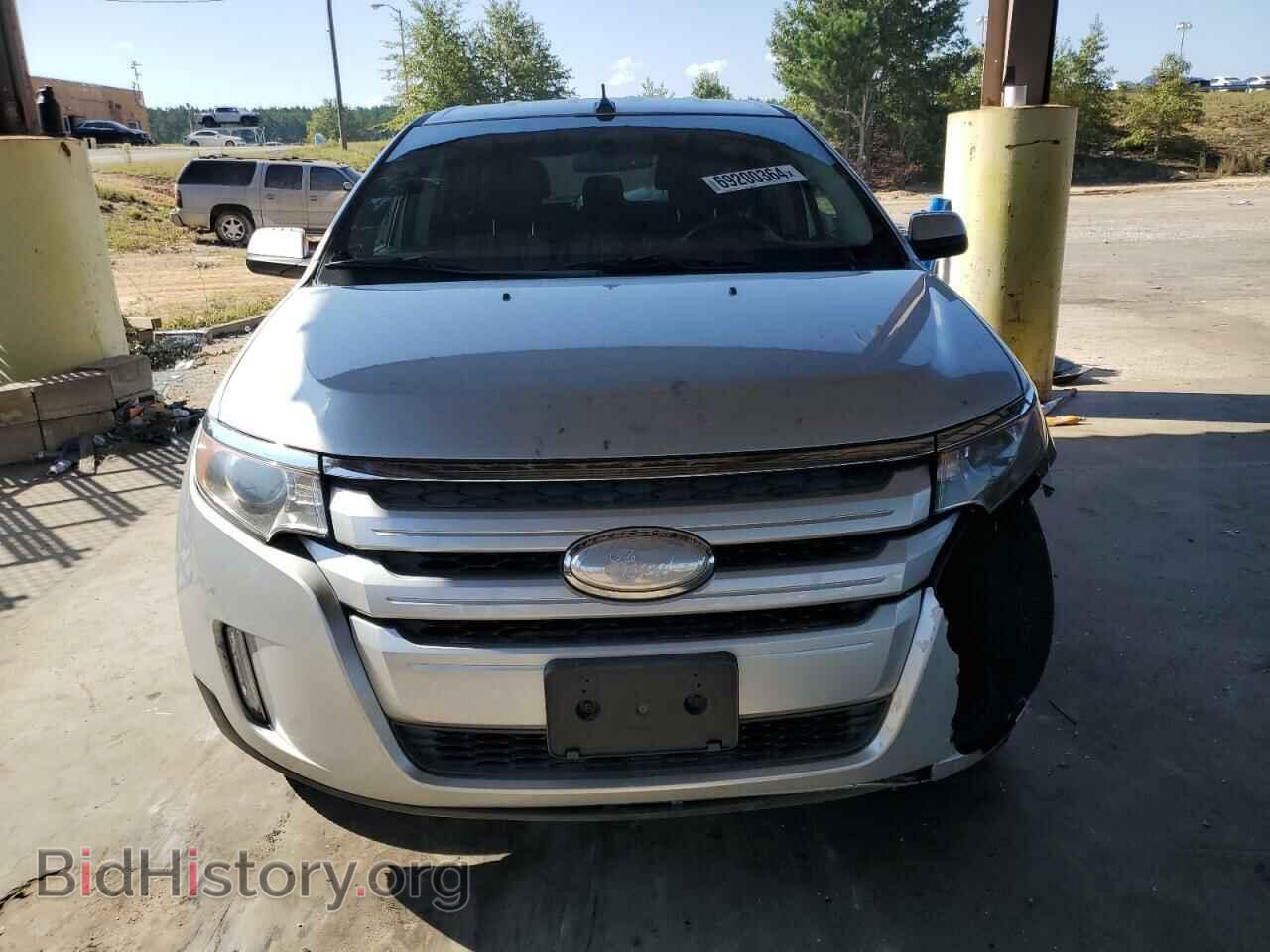 2013 FORD EDGE - VIN: 2FMDK4JC8DBA72365 - Фото 5