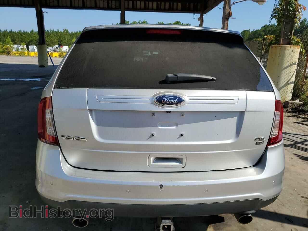 2013 FORD EDGE - VIN: 2FMDK4JC8DBA72365 - Фото 6
