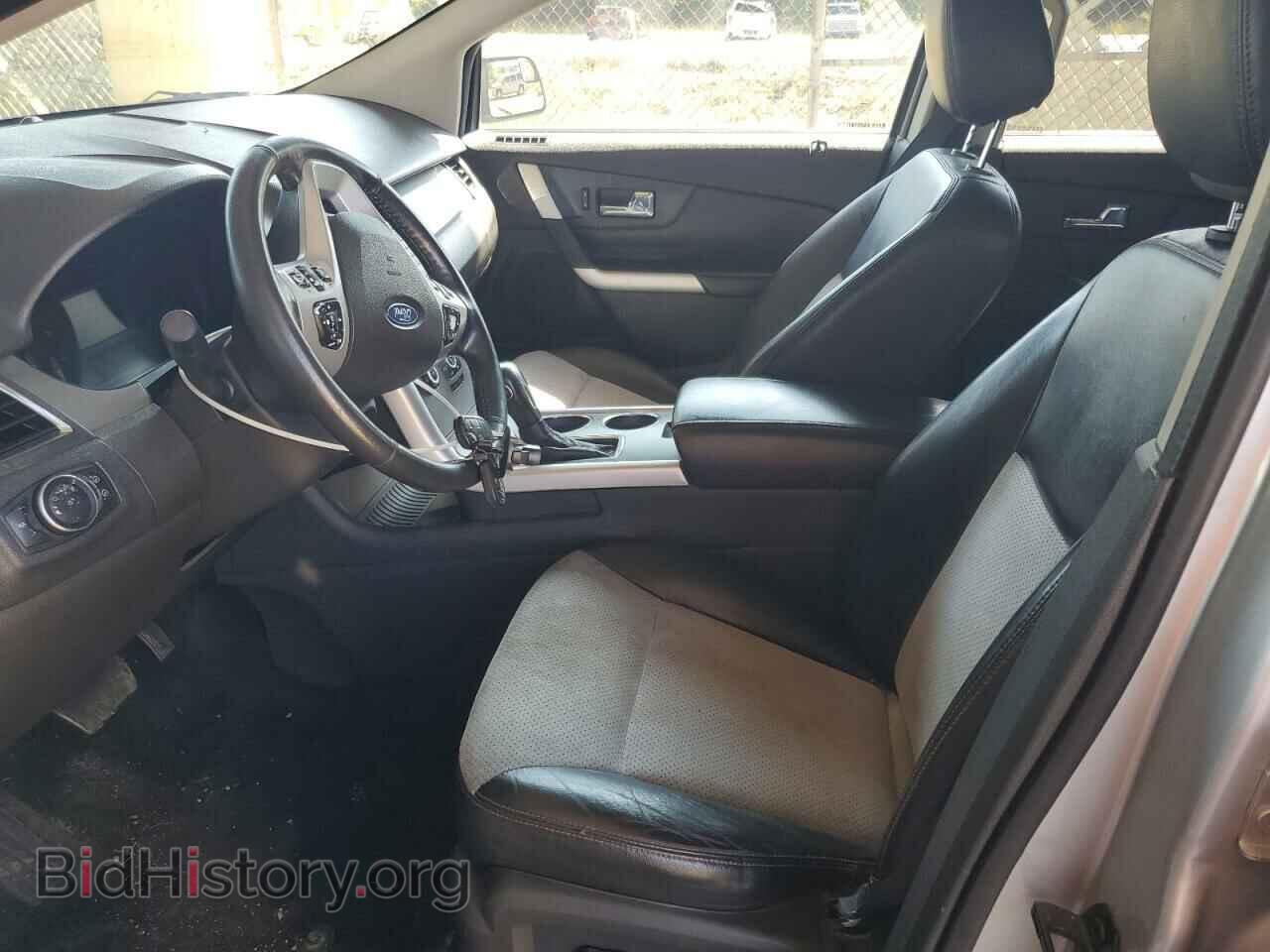 2013 FORD EDGE - VIN: 2FMDK4JC8DBA72365 - Фото 7