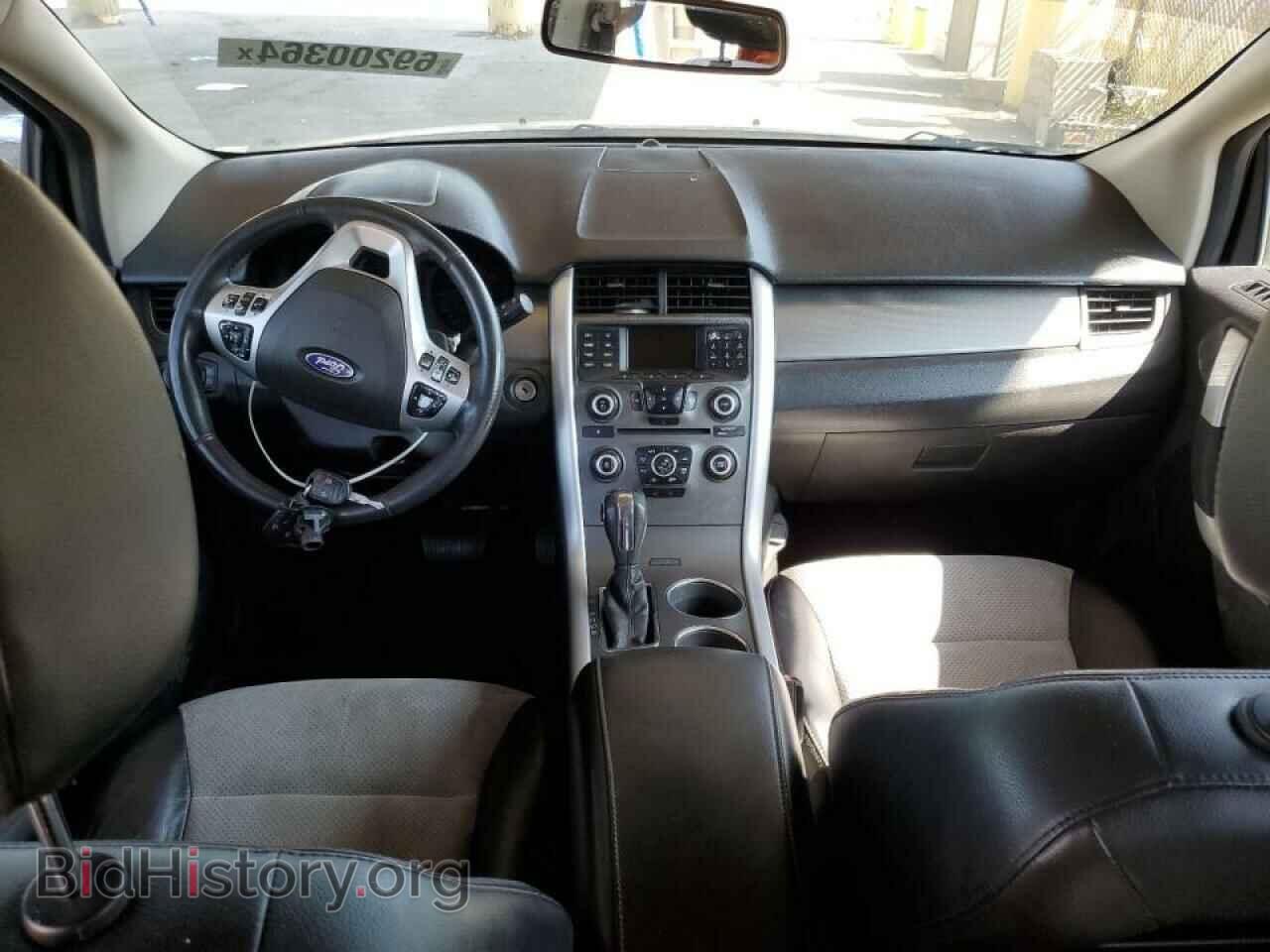 2013 FORD EDGE - VIN: 2FMDK4JC8DBA72365 - Фото 8