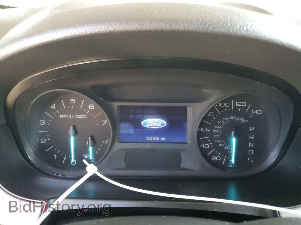 2013 FORD EDGE - VIN: 2FMDK4JC8DBA72365 - Фото 9