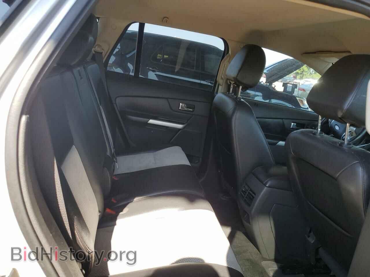 2013 FORD EDGE - VIN: 2FMDK4JC8DBA72365 - Фото 10