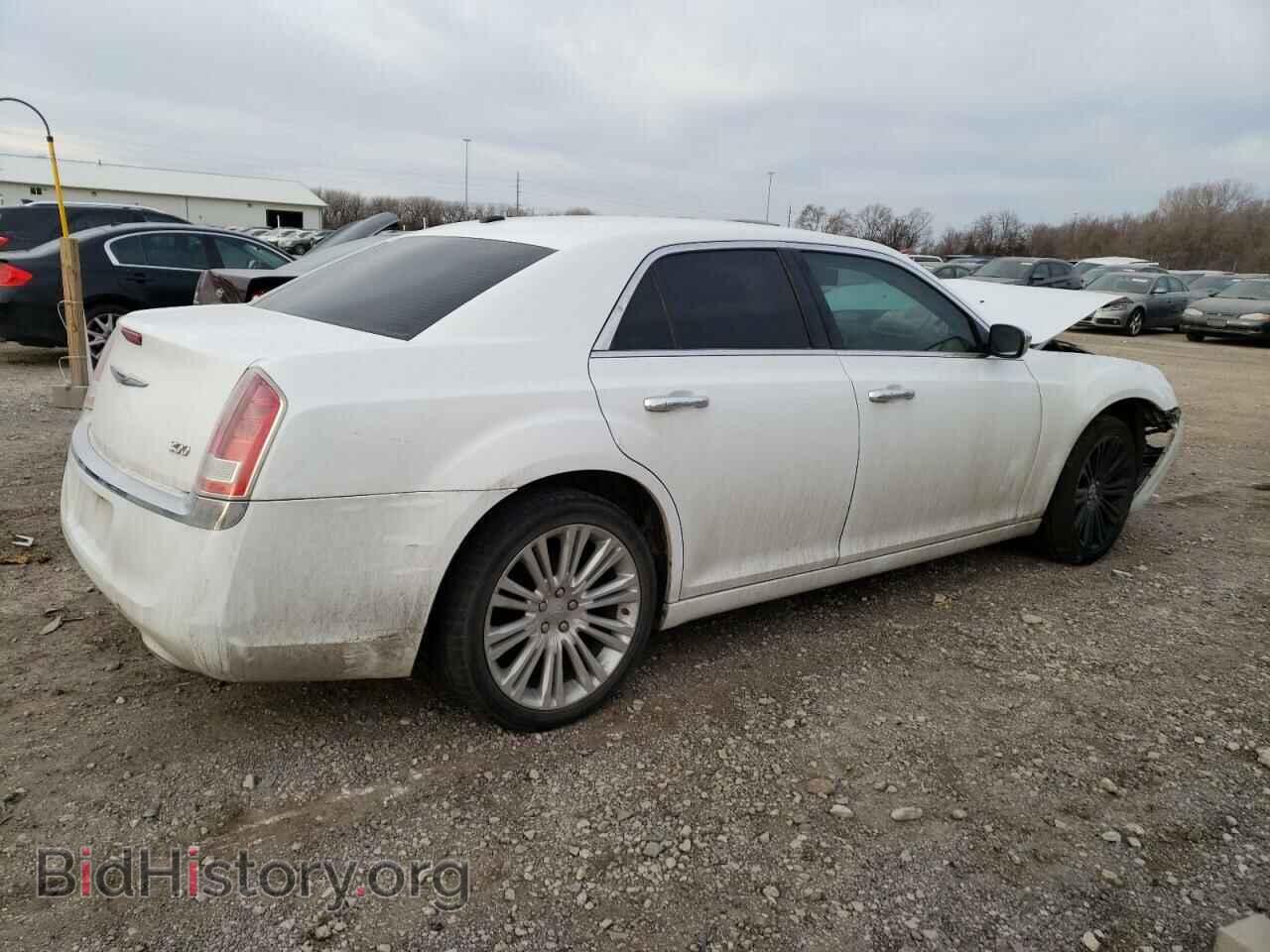 2011 CHRYSLER 300 - VIN: 2C3CA5CG6BH595018 - Фото 3