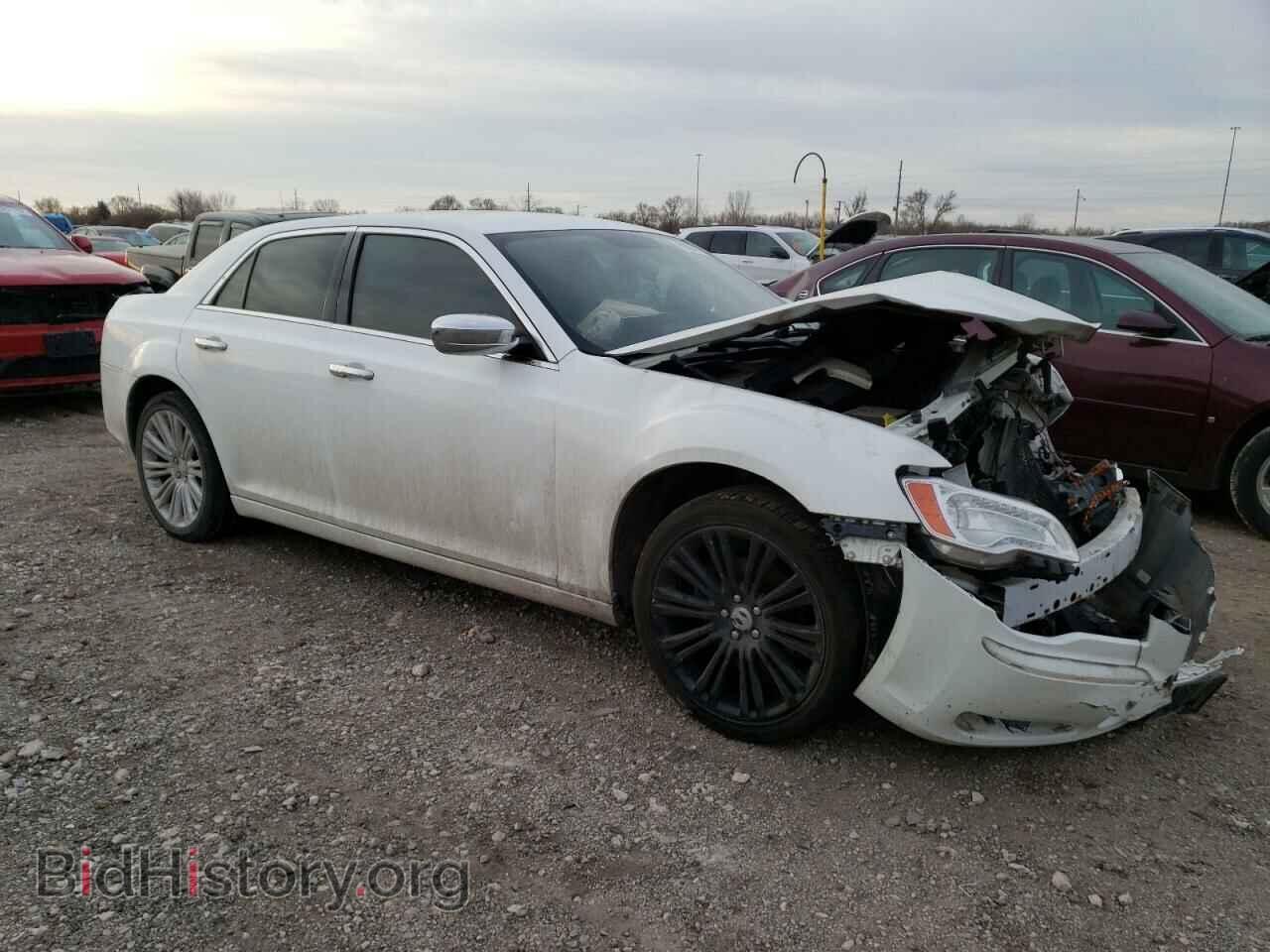 2011 CHRYSLER 300 - VIN: 2C3CA5CG6BH595018 - Фото 4